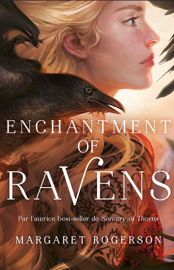 Book Cover- An Enchantment of Ravens