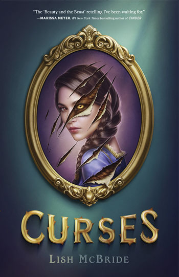 Book Cover - Curses by Lish McBride