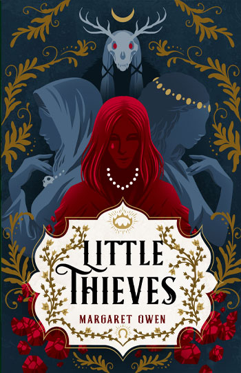 Little Thieves Book Cover