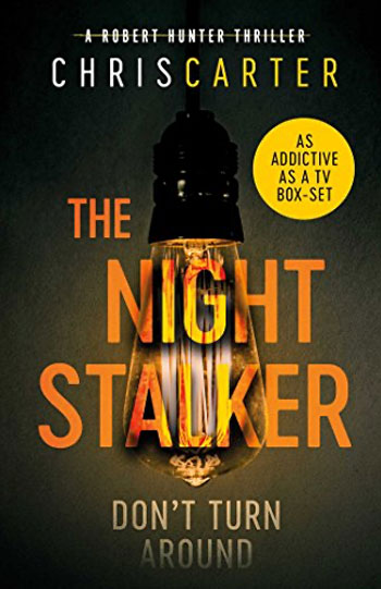 The Night Stalker- Cover
