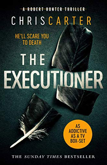 The executioner- Cover Image