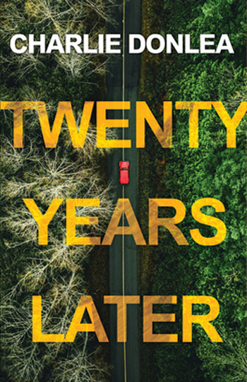 Twenty Years Later- Cover