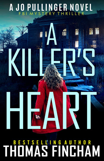 A killer's Heart - Cover Image