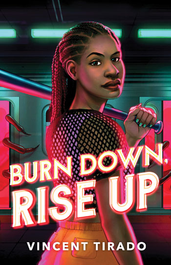 Burn Down, Rise Up -Cover