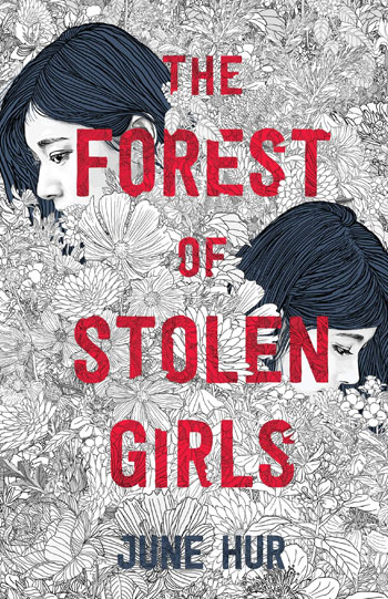 The Forest of Stolen Girls- Cover