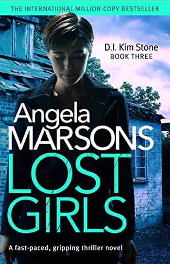Lost Girl by Angela Marsons
