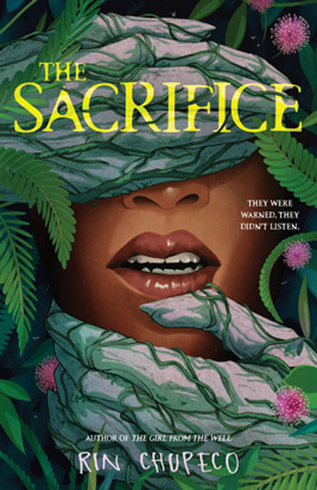 The Sacrifice by Rin Chupeco