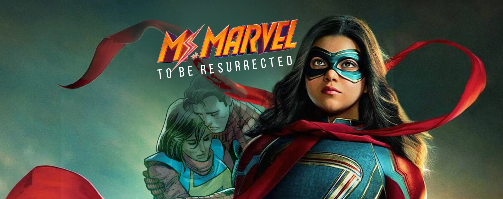 Ms Marvel To be Resurrected